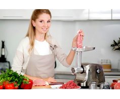 ТОП моделей мясорубок для дома: бренды, которым можно доверять